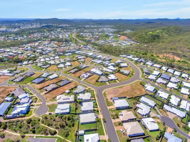 Seventh view of Homely land listing, 17 Isla Court, New Auckland QLD 4680