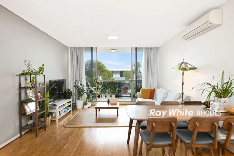 614/91 Shoreline Drive, Rhodes NSW 2138