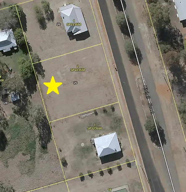 26 Mitchell Street, Tambo QLD 4478