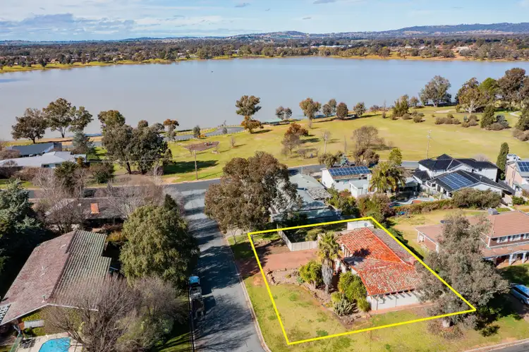 Main view of Homely house listing, 45 Balmoral Crescent, Lake Albert NSW 2650