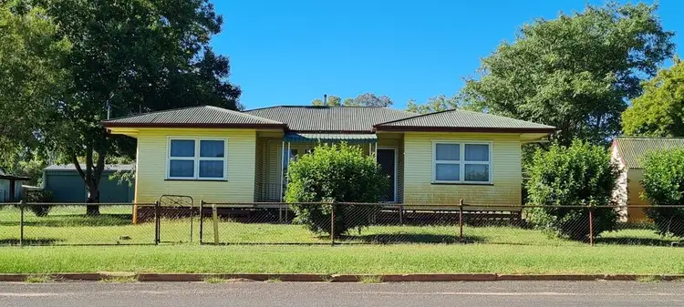 Main view of Homely house listing, 4 Albert Street, Tambo QLD 4478