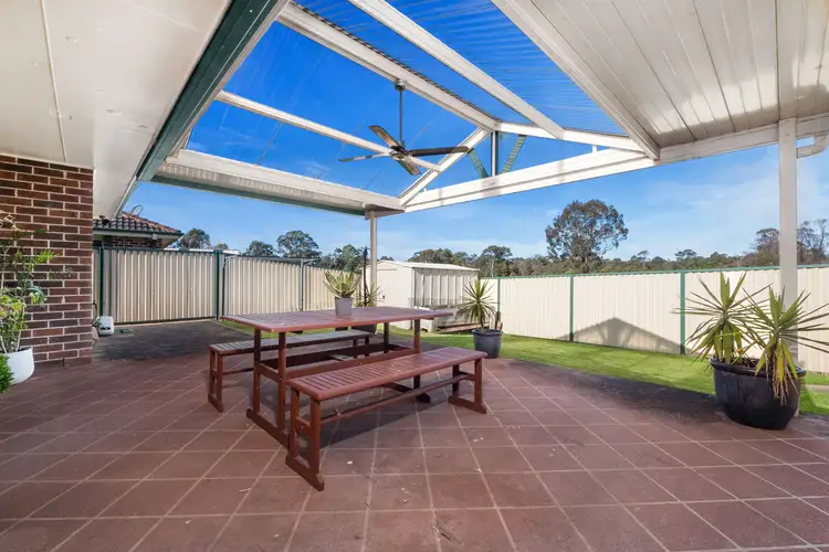 Second view of Homely house listing, 161 Rifle Range Road, Bligh Park NSW 2756