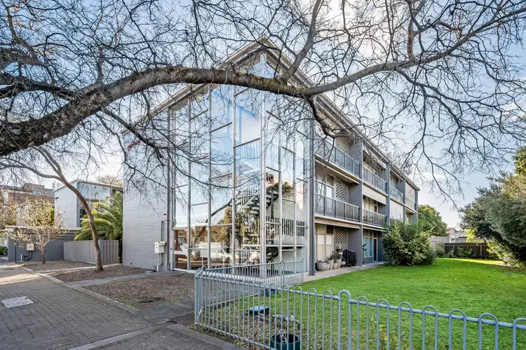 Main view of Homely unit listing, 6/26 South Terrace, Adelaide SA 5000