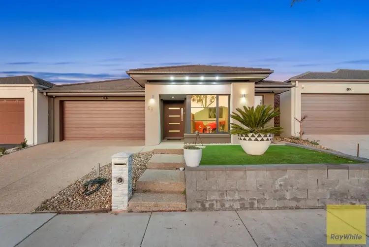 Main view of Homely house listing, 56 Felix Way, Tarneit VIC 3029