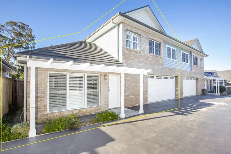 Third view of Homely townhouse listing, 2/17 Hitchcocks Lane, Berry NSW 2535