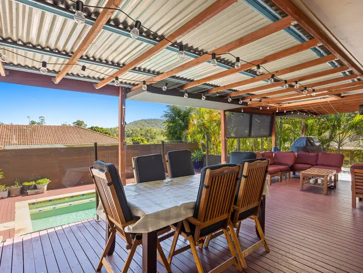 Second view of Homely house listing, 14 Laysan Crescent, Oxenford QLD 4210