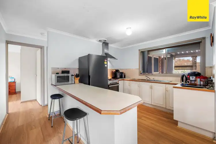 Second view of Homely house listing, 3/33 Staughton Street, Melton South VIC 3338