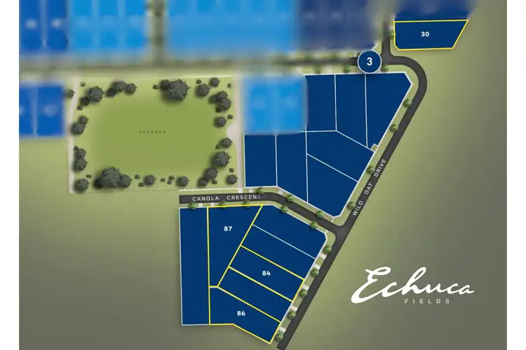 Stage 3B Echuca Fields Estate, Echuca VIC 3564