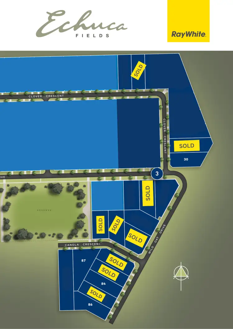 Stage 3B Echuca Fields Estate, Echuca VIC 3564