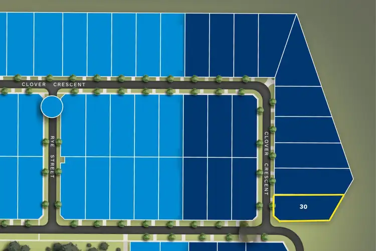 Second view of Homely land listing, Stage 3B Echuca Fields Estate, Echuca VIC 3564