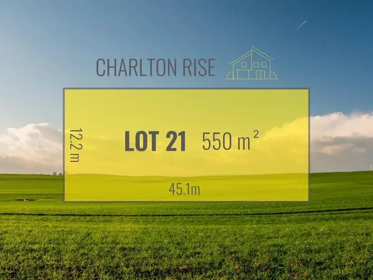 Main view of Homely land listing, 8 Charlton Rise, Dalyston VIC 3992