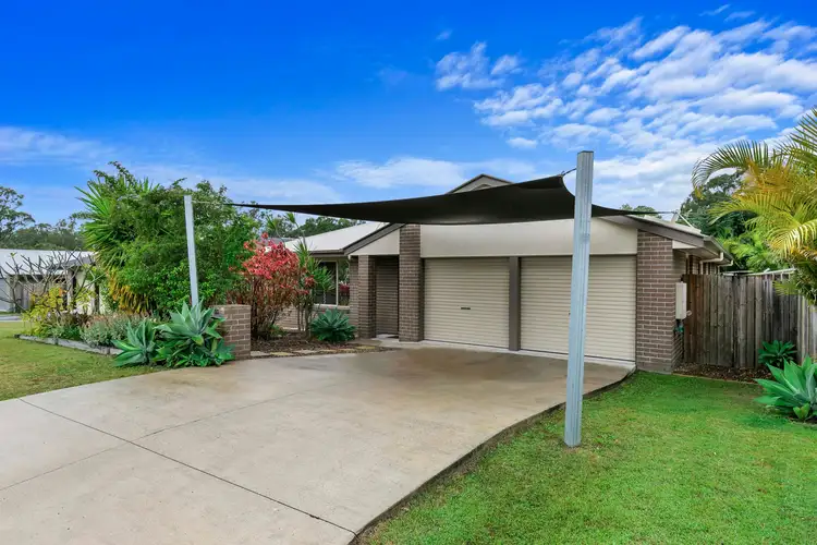 Second view of Homely house listing, 23 Parakeet Circuit, Kawungan QLD 4655