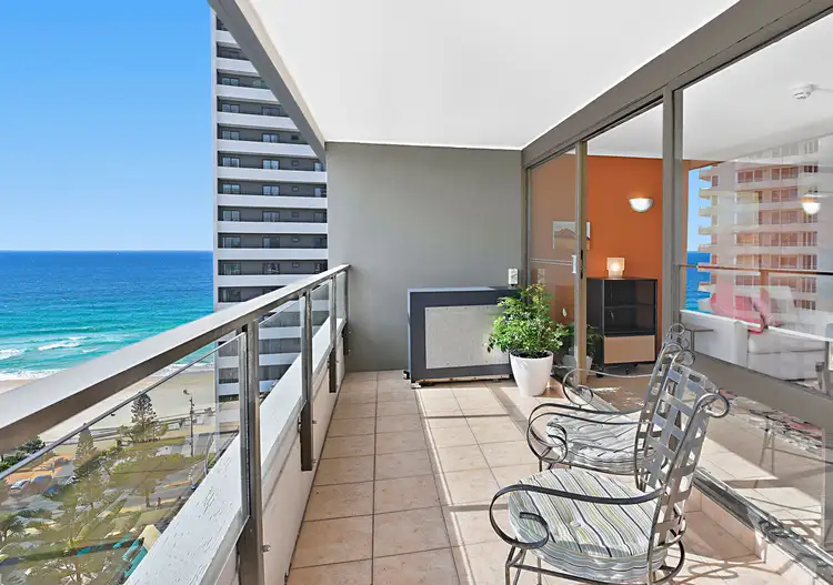 Third view of Homely apartment listing, 1703/3 Orchid Avenue, Surfers Paradise QLD 4217