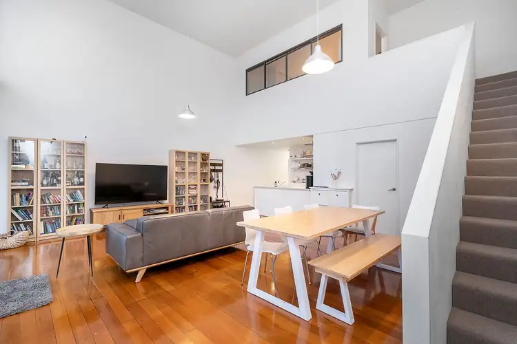 Second view of Homely apartment listing, 28/103-105 Francis Street, Northbridge WA 6003