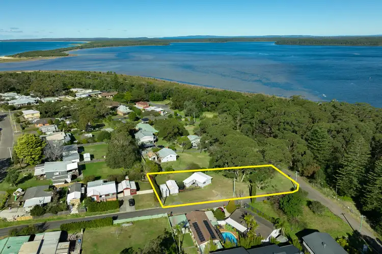 Main view of Homely house listing, 28 East Crescent, Culburra Beach NSW 2540