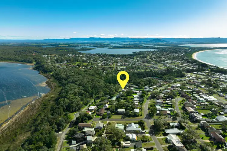Second view of Homely house listing, 28 East Crescent, Culburra Beach NSW 2540