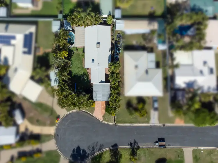 Third view of Homely house listing, 7 Fern Court, Emerald QLD 4720