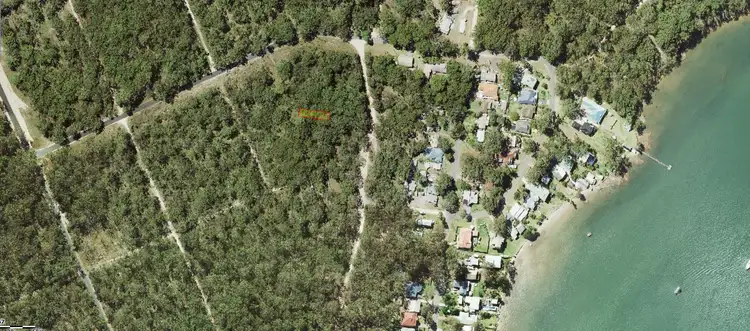 Second view of Homely rural property listing, Lot 87 The Ridgeway, North Arm Cove NSW 2324