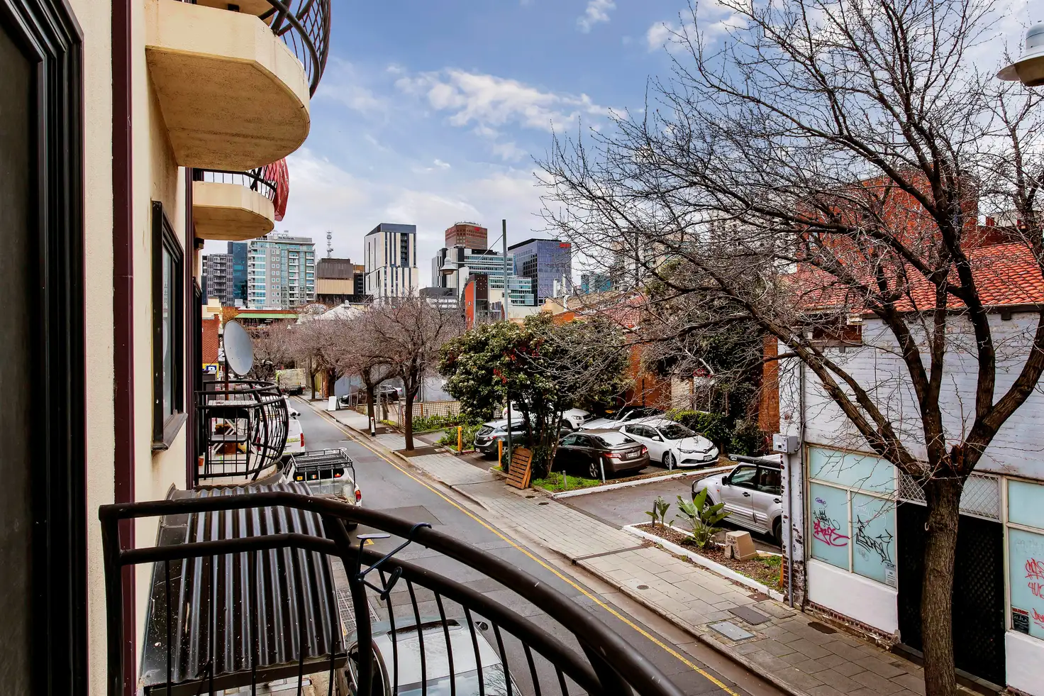 Main view of Homely apartment listing, 3/29-31 Compton Street, Adelaide SA 5000