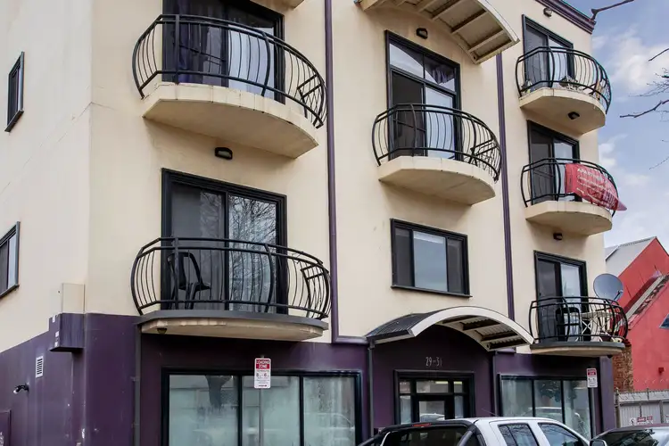 Third view of Homely apartment listing, 3/29-31 Compton Street, Adelaide SA 5000