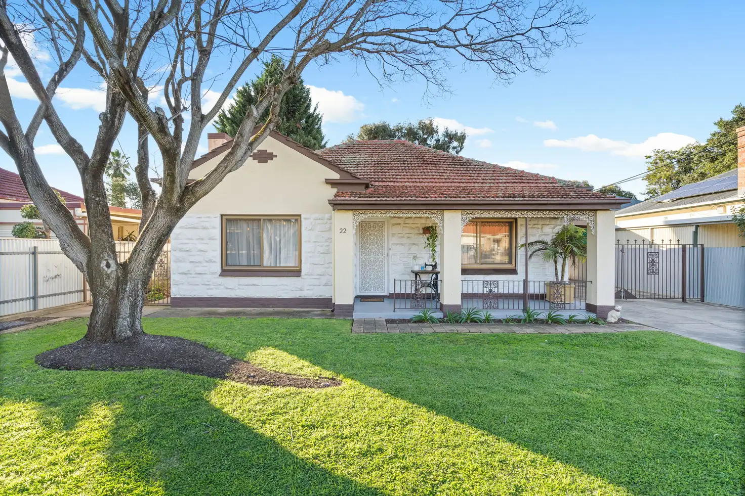 Main view of Homely house listing, 22 Harley Road, Croydon Park SA 5008