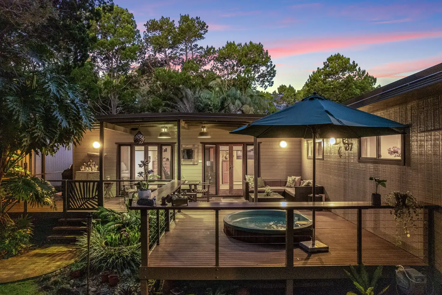 Main view of Homely house listing, 148 Broken Head Road, Suffolk Park NSW 2481