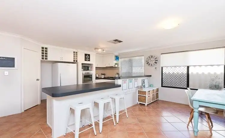 Second view of Homely house listing, 7 Jenniphur Court, Atwell WA 6164