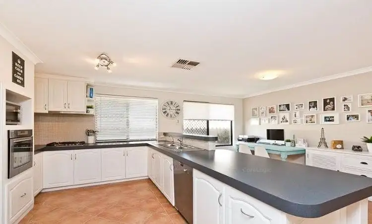 Third view of Homely house listing, 7 Jenniphur Court, Atwell WA 6164