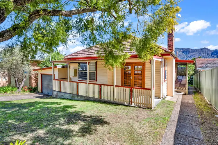 Second view of Homely house listing, 61 Barrington Street, Gloucester NSW 2422