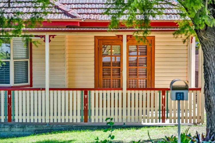 Third view of Homely house listing, 61 Barrington Street, Gloucester NSW 2422