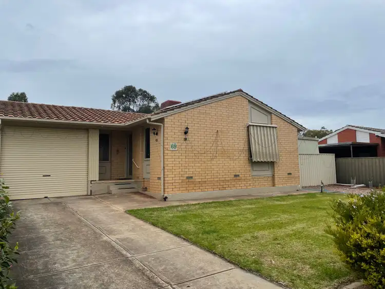 Main view of Homely house listing, 69 Fuller Crescent, Elizabeth East SA 5112