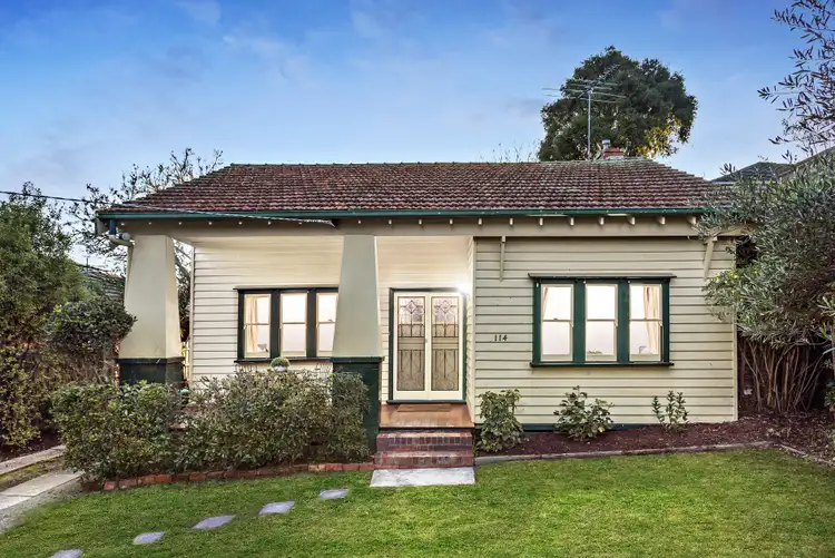 Main view of Homely house listing, 114 Through Road, Camberwell VIC 3124