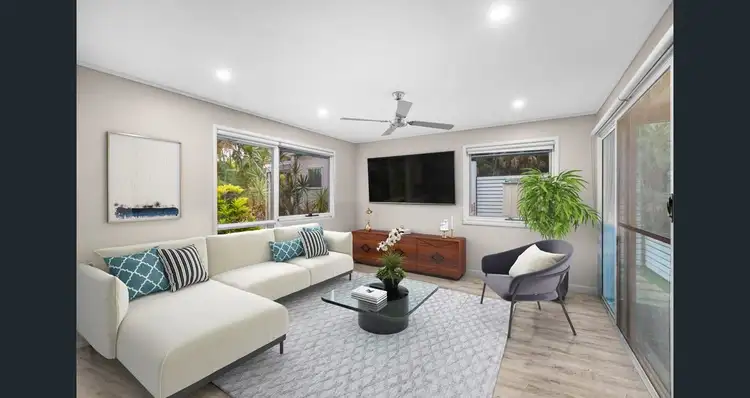 Second view of Homely house listing, 15/1 Poinsettia Court, Mooloolaba QLD 4557