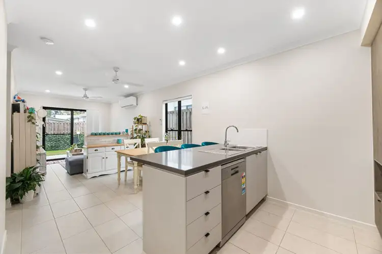 Second view of Homely semi-detached listing, 2/40 Grazier Street, Narangba QLD 4504