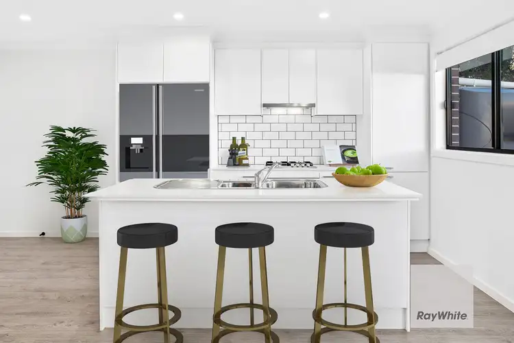 Third view of Homely house listing, 2/5 Wimmera Crescent, Keilor Downs VIC 3038