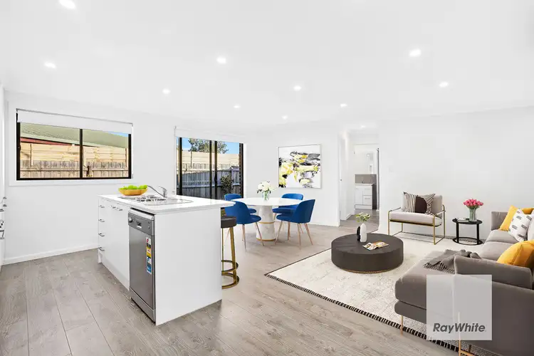 Fourth view of Homely house listing, 2/5 Wimmera Crescent, Keilor Downs VIC 3038