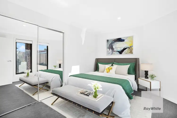 Fifth view of Homely house listing, 2/5 Wimmera Crescent, Keilor Downs VIC 3038