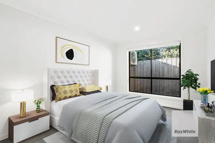 Sixth view of Homely house listing, 2/5 Wimmera Crescent, Keilor Downs VIC 3038