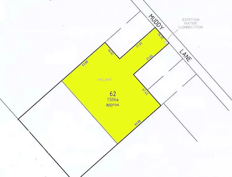Second view of Homely land listing, Lot 62 Muddy Lane, Moonta SA 5558