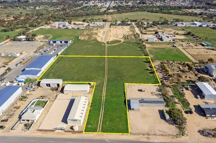 Third view of Homely land listing, Lot 62 Muddy Lane, Moonta SA 5558