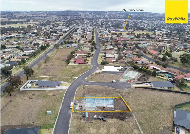 Main view of Homely house listing, 56 Mather Street, Inverell NSW 2360