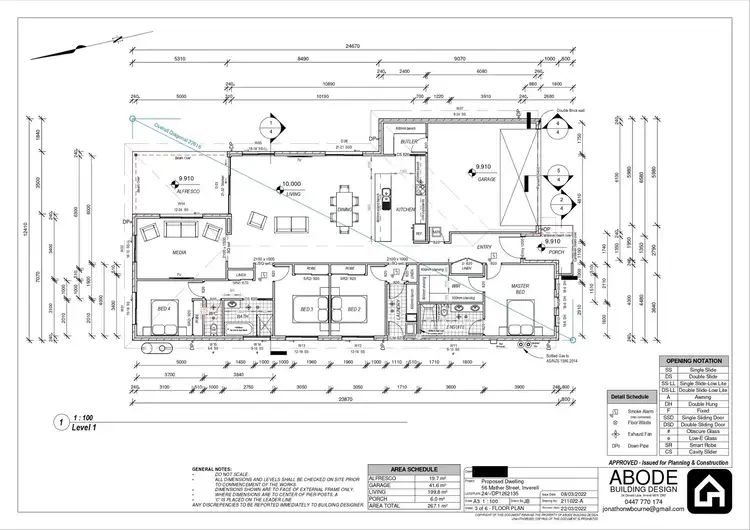 Third view of Homely house listing, 56 Mather Street, Inverell NSW 2360