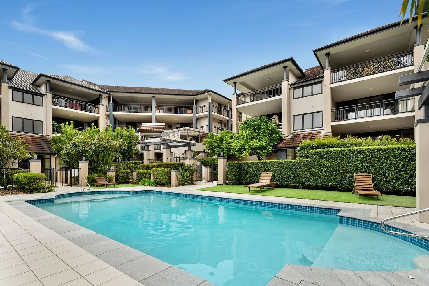 Main view of Homely house listing, 16/42-48 Durham Street, St Lucia QLD 4067