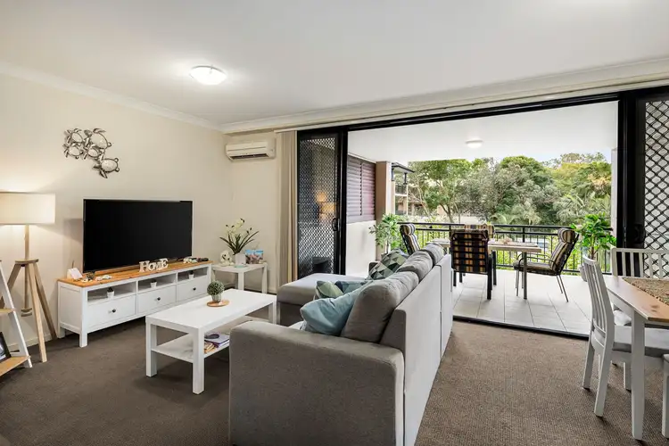 Second view of Homely house listing, 16/42-48 Durham Street, St Lucia QLD 4067