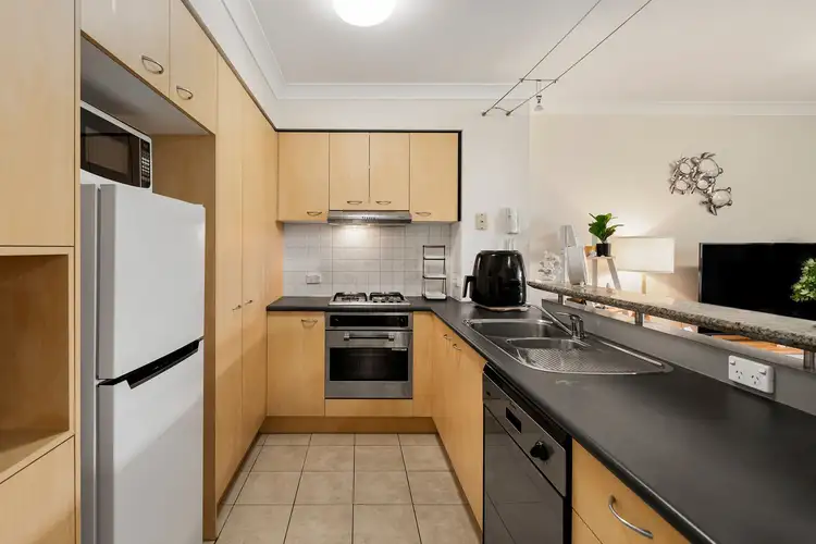 Fifth view of Homely house listing, 16/42-48 Durham Street, St Lucia QLD 4067