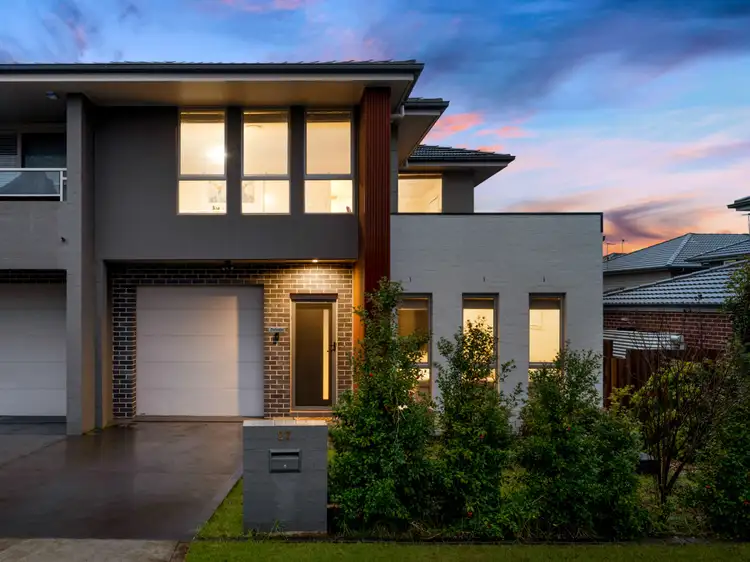27 Dalmatia Avenue, Edmondson Park NSW 2174