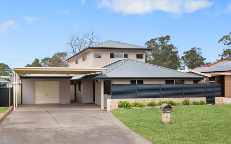 18 Madigan Drive, Werrington County NSW 2747