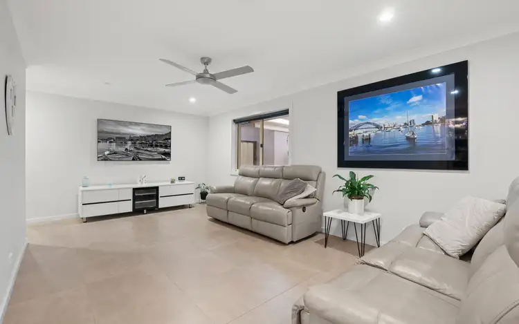 Fifth view of Homely house listing, 18 Madigan Drive, Werrington County NSW 2747