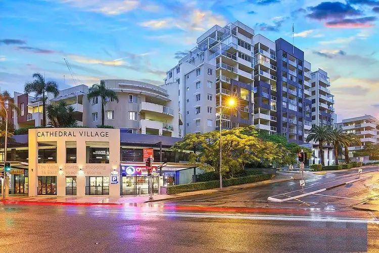Main view of Homely apartment listing, Top Level 146/41 Gotha Street, Fortitude Valley QLD 4006