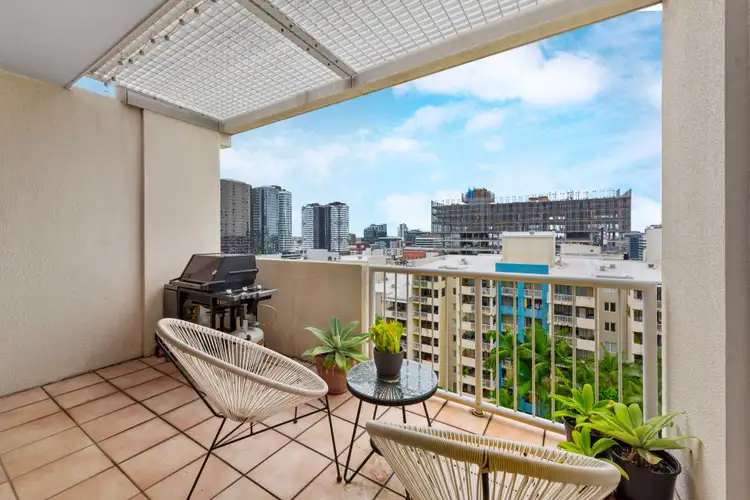 Second view of Homely apartment listing, Top Level 146/41 Gotha Street, Fortitude Valley QLD 4006